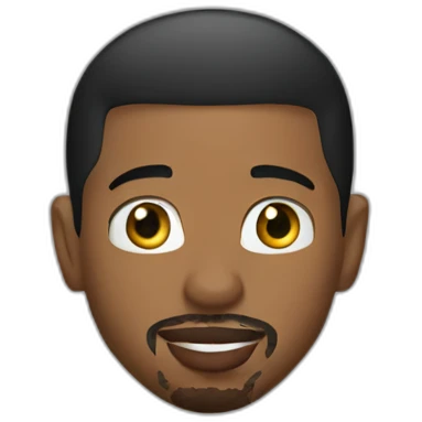 Michael B Jordan emoji