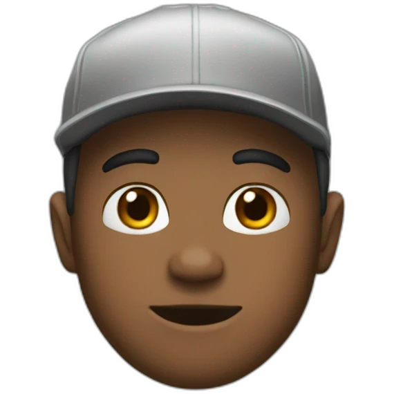 trash boi from Twitter emoji