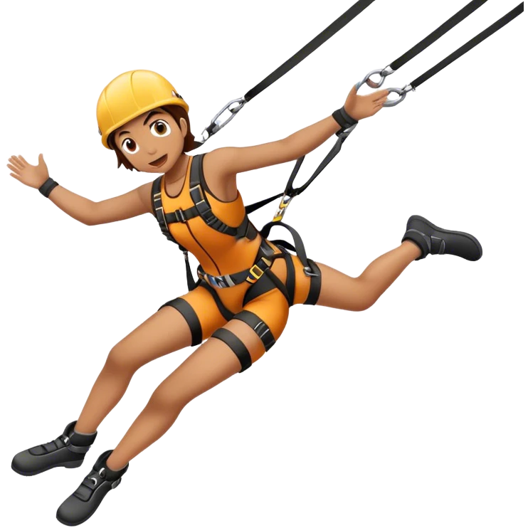 bungee jump emoji