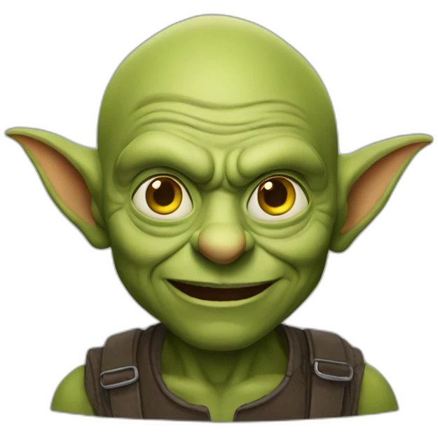 goblin director emoji