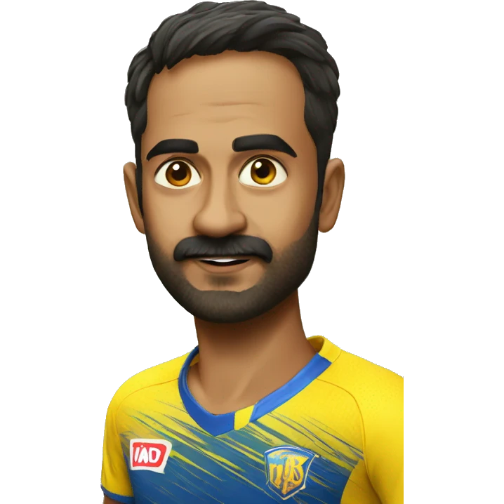 chennai super kings emoji