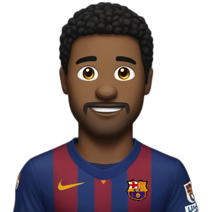 fc barcelone emoji