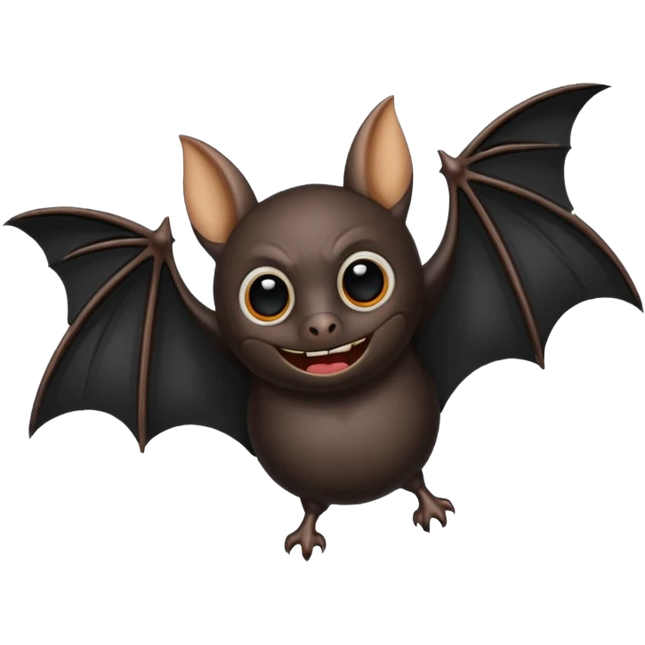 bat emoji