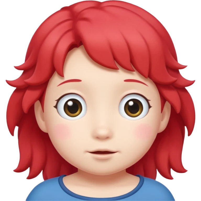 Ponyo emoji