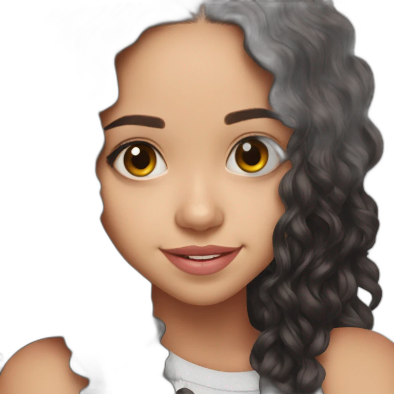 Jenna Ortega emoji