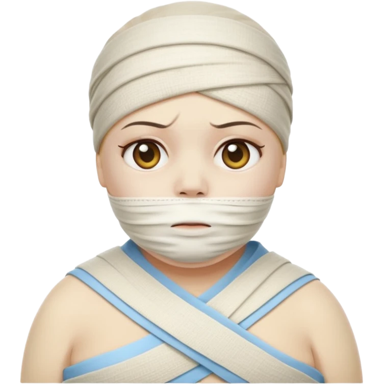 Mummy Fat
 emoji