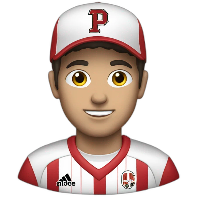 River Plate Fan emoji