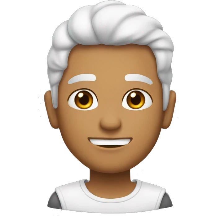 Нежное розовое сердце с крыльями emoji