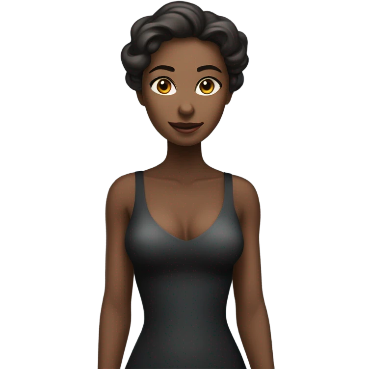 femme fatale emoji