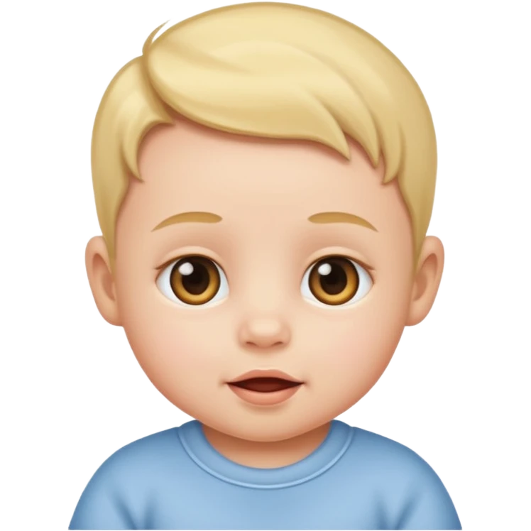 Baby emoji