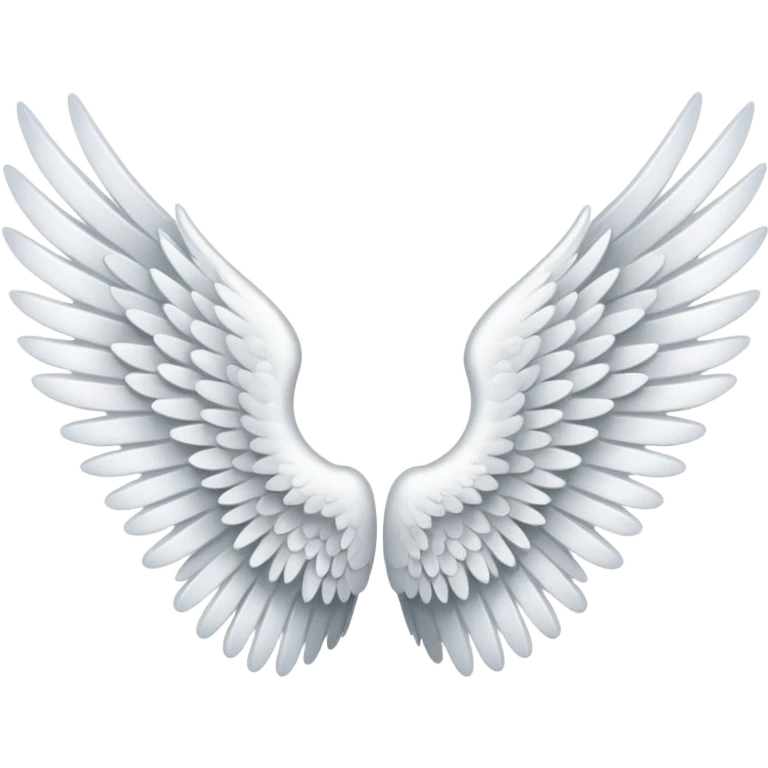 angel wings  emoji