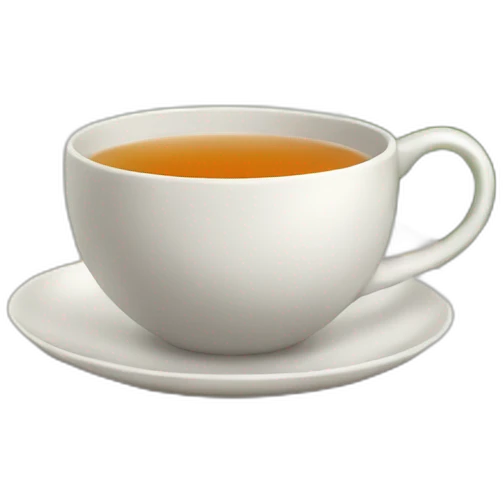 Tea leave emoji