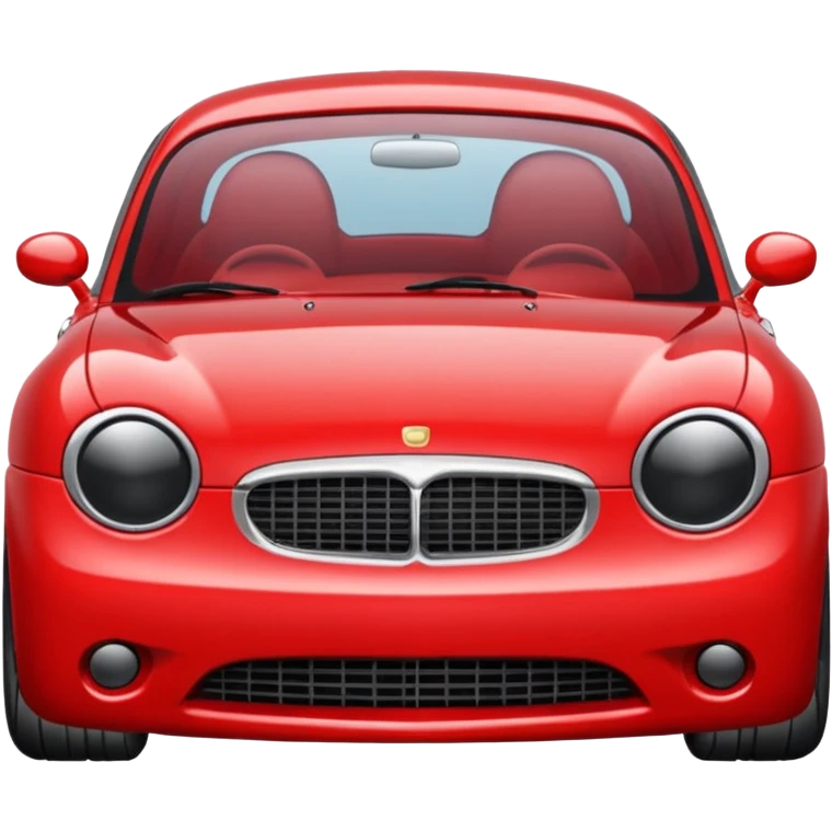 car emoji