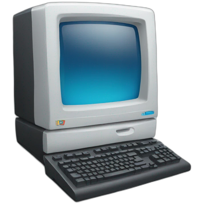 gaming computer emoji