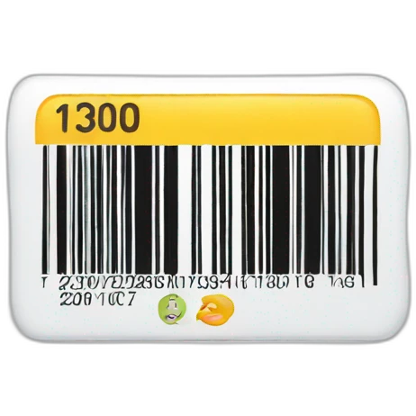 Barcode emoji