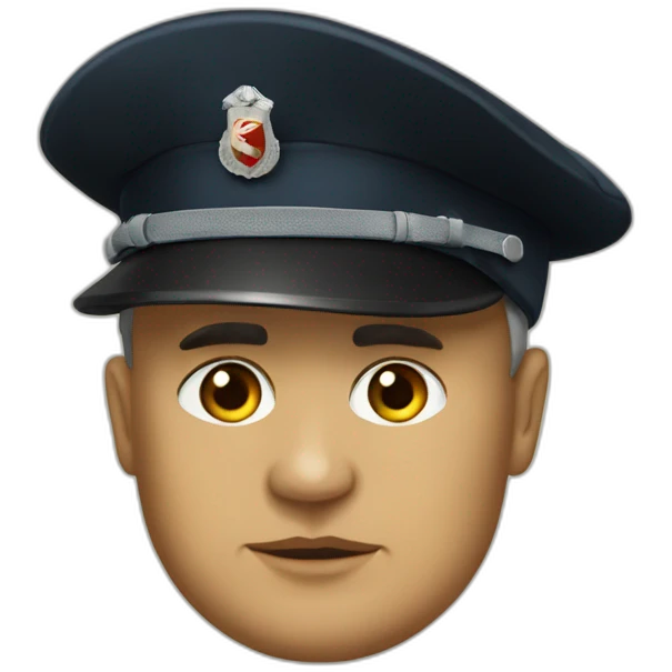 benito mussolini emoji