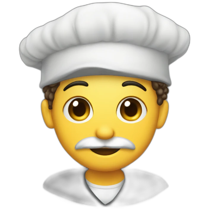 Juwish with kippa emoji