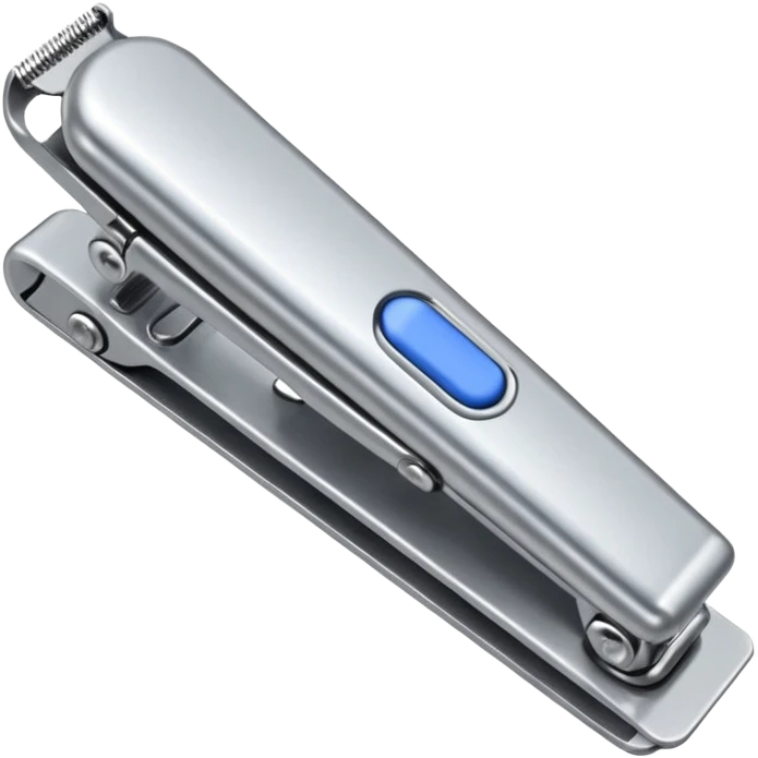 nail clipper emoji