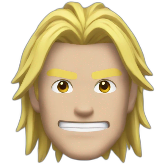 All might emoji