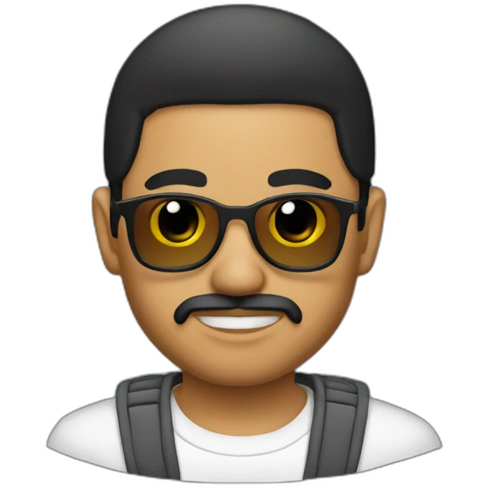 Cholo emoji