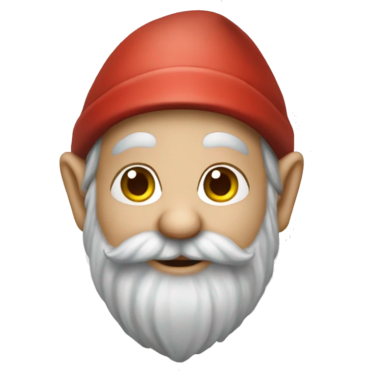 Gnome emoji