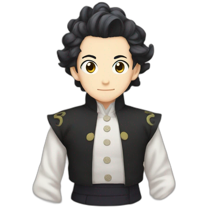 tanjiro emoji