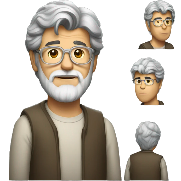 George lucas emoji
