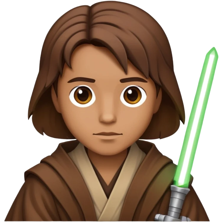 Jedi emoji
