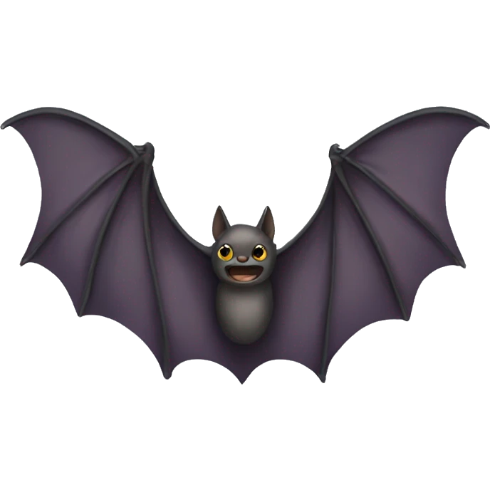 bat wings emoji
