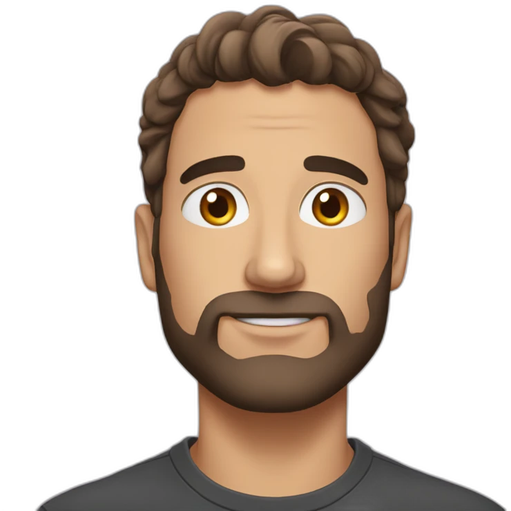 Guillaume vous détend emoji