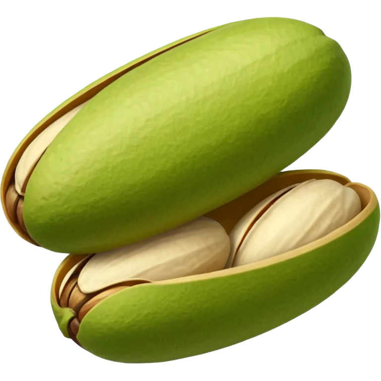 Siirt fıstığı emoji