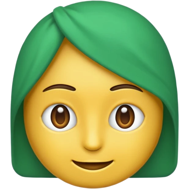 yapay zeka temali onay emojisiy emoji