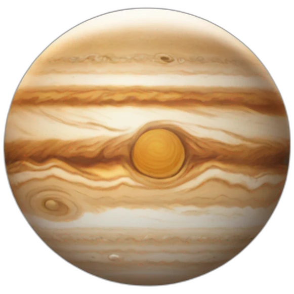 jupiter emoji
