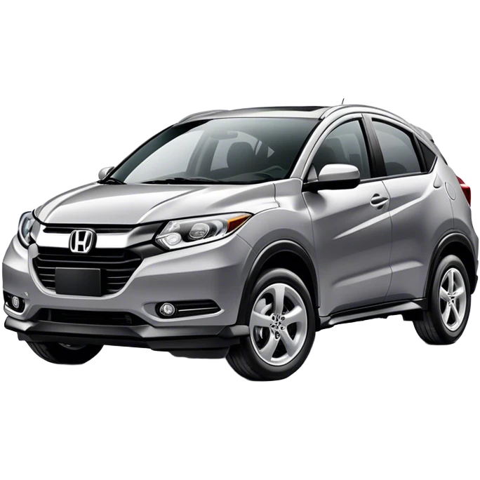 honda dark gry hr-5 emoji
