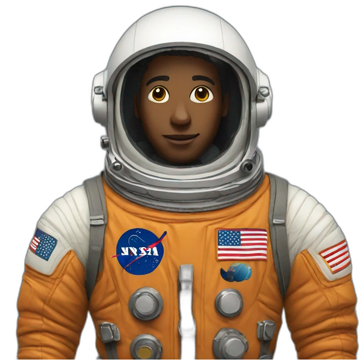 astronaut  emoji