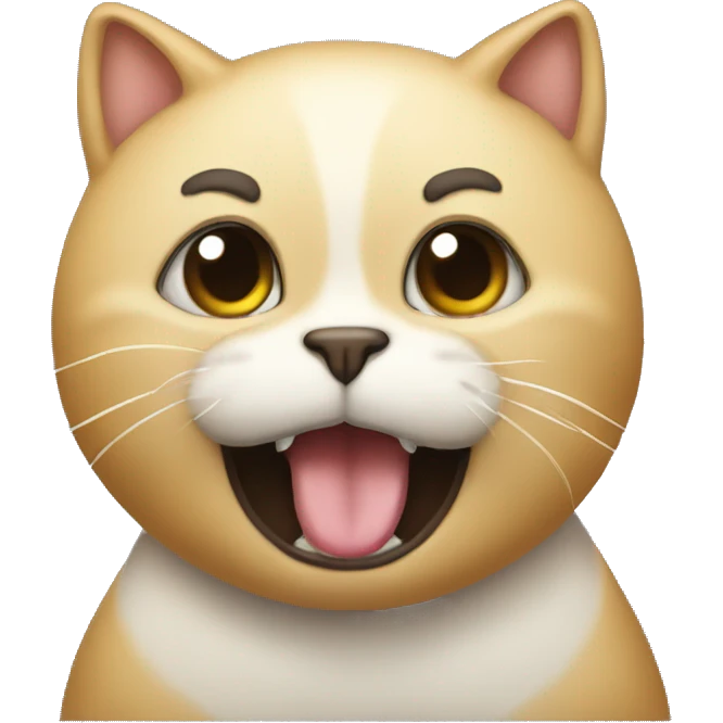 mewing emoji