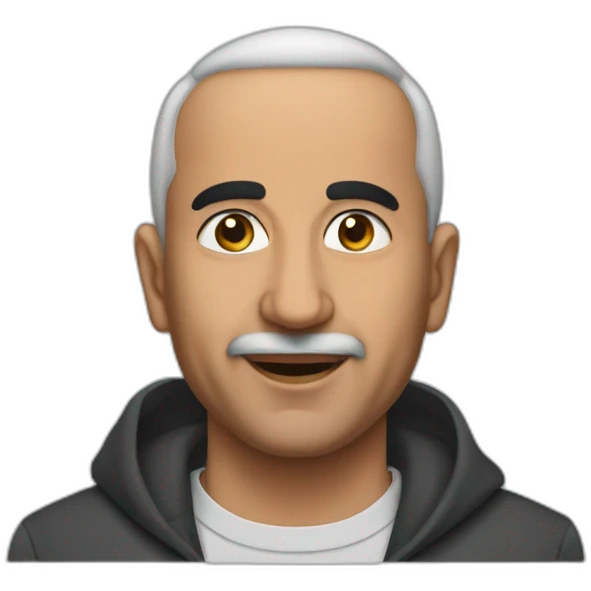 Abdelmadjid Tebboune emoji