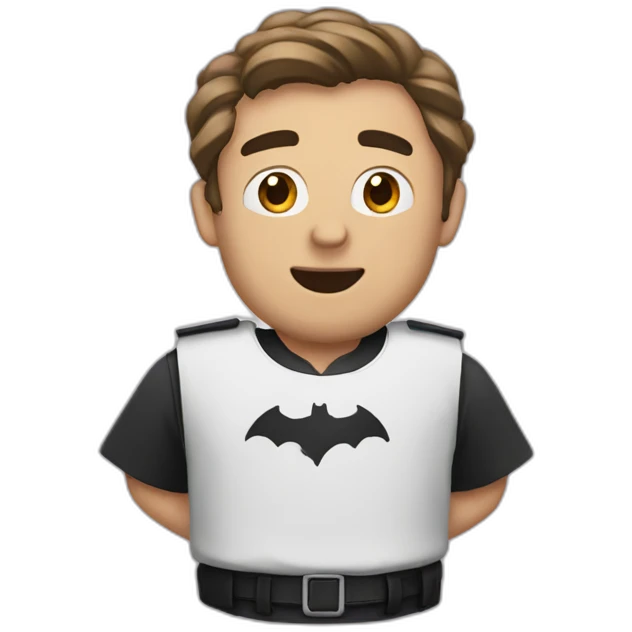 Guillaume bats emoji