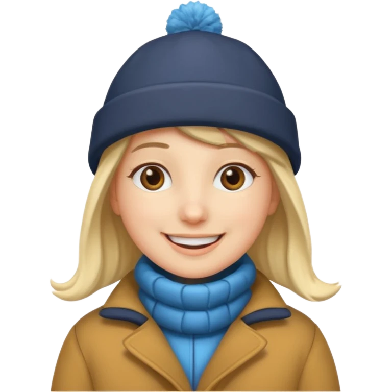 nieve emoji