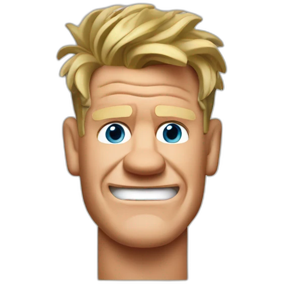 gordon ramsay emoji