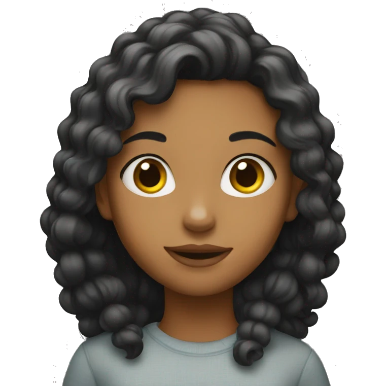 girl emoji