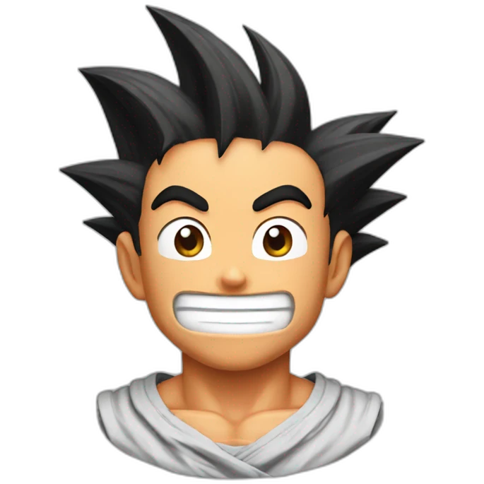 Goku emoji