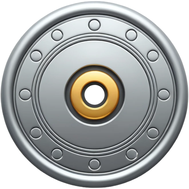 Authentication mark emoji