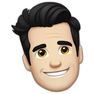 brendon urie emoji