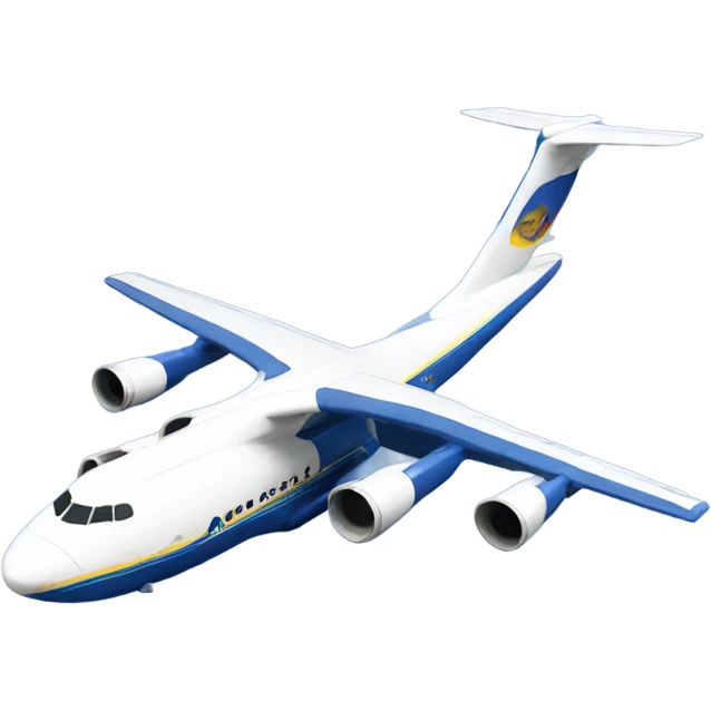 antonov 225 emoji