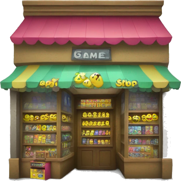acid game shop emoji