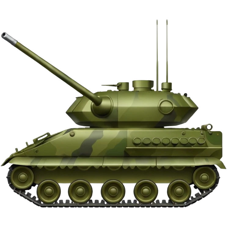 Tanque emoji