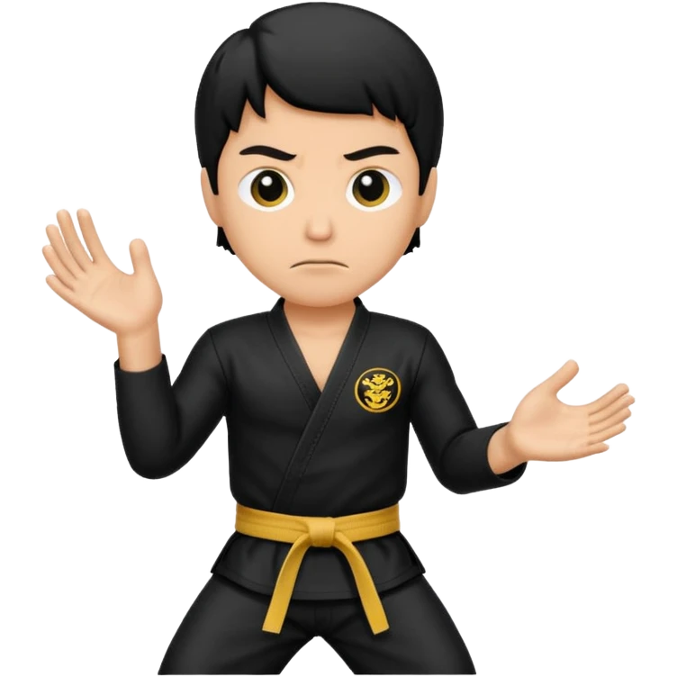 Cobra Kai  emoji
