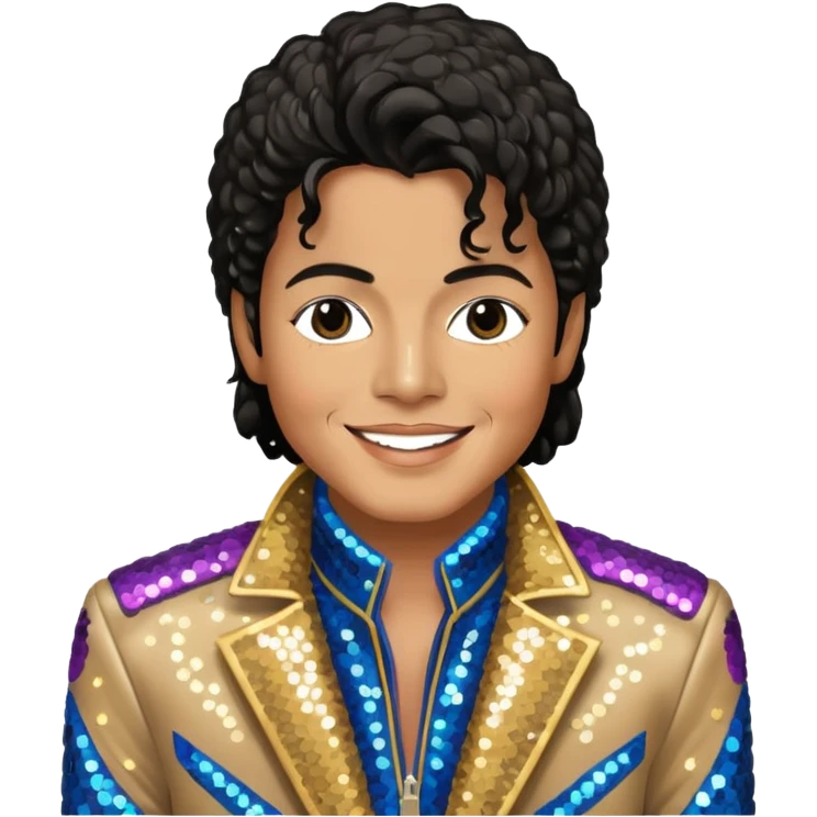 Michael jackson emoji