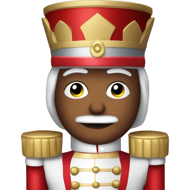 Nutcracker  emoji